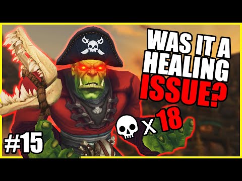 0 to 2800 RIO | Enh Shaman E15 - Was it a HEALING Issue?