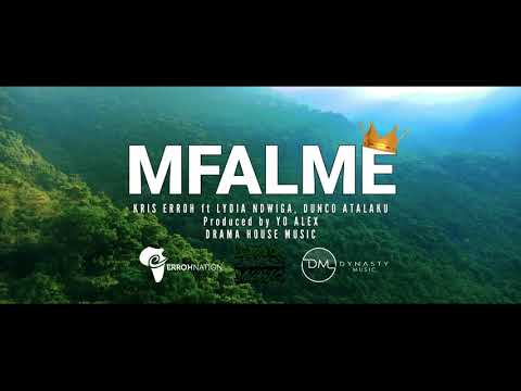 Kris Erroh ft Lydia Ndwiga & Dunco Atalaku - Mfalme (visualizer) SKIZA 5961256