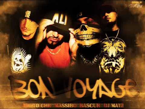 Bascur ft Bruto CHR - Massibo - Dj Mataskaupas - Bon Voyage