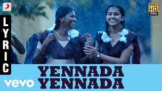 Yennada Yennada Tamil Lyric  Sivakarthikeyan Sri D