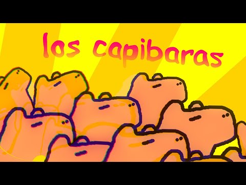 Mako - Los Capibaras (Official Video)