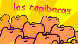 Musik-Video-Miniaturansicht zu Los Capibaras Songtext von Mako