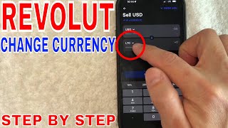 ✅ How To Convert Change Currency On Revolut 🔴