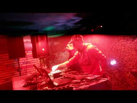 "Tobias Brocke & Stanley Dixon" @ 360GRAD (alte Kafferösterei Plauen) 29-03-2014