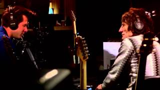 Mark Ronson on remixing Bob Dylan