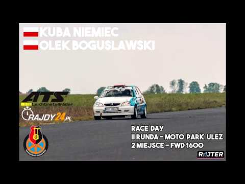 Niemiec Junior Rally Tem - 18.05.2019 - Race Day - Motopark Ułęż - Citröen Saxo VTS
