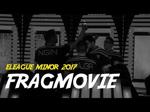 Space Soldiers Europe Minor - ELEAGUE Major 2018 (Fragmovie)