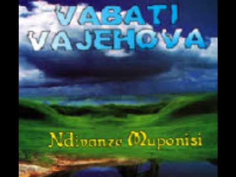 Vabati VaJehova - Jehova weminana