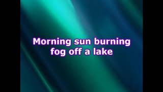 Dean Brody -  Time (Lyrics)