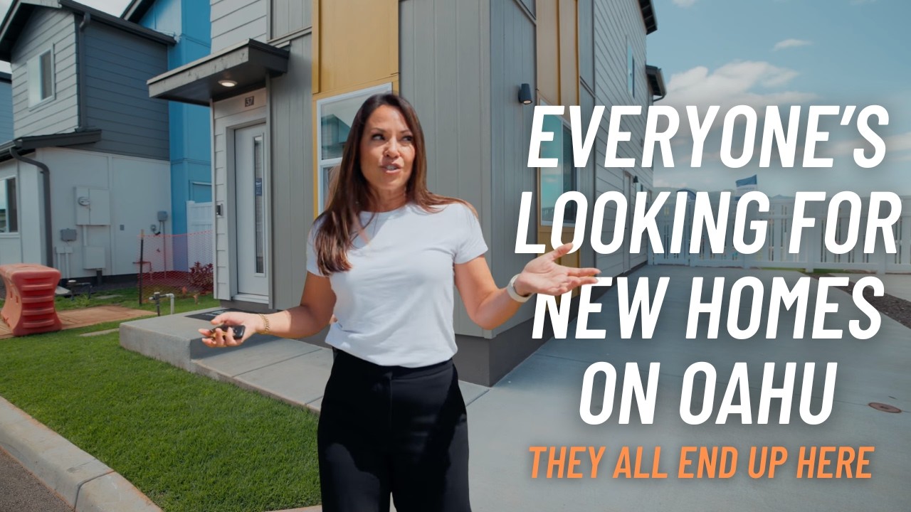 Hoopili 2026: Complete Lineup of New Oahu Homes at Every Price Point