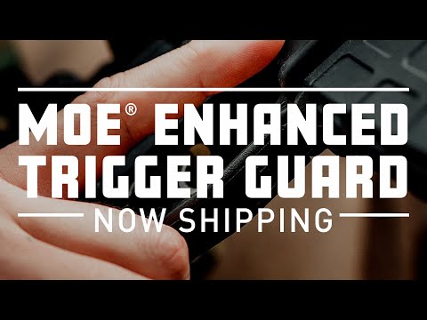 PT 6 : AR15 UPGRADE - MAGPUL MOE ENHANCED TRIGGER GUARD INSTALL