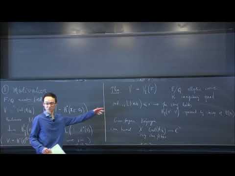Special cycles on simple Shimura varieties - Wei Zhang
