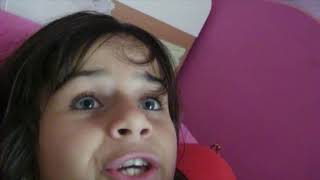 Il mio primo giorno di Scuola Media.