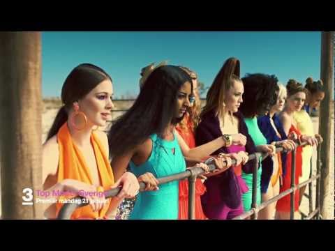 Top Model Sverige Premiär Måndag 21 januari