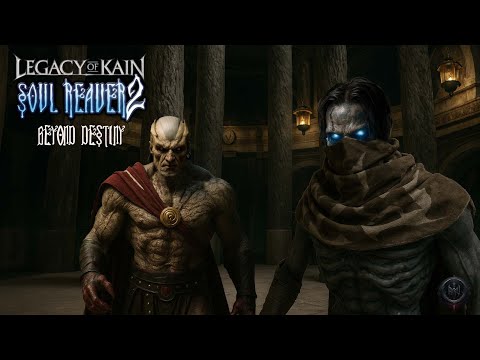 Legacy of Kain: Soul reaver 2 - Beyond Destiny | Soul Reaver Tribute #soulreaver #legacyofkain