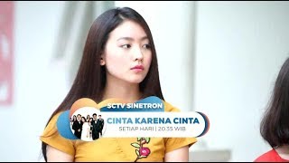 Download lagu CINTA KARENA CINTA : Zora menang dipengadilan, Raisa dan Jenar terusir dari rumah mp3