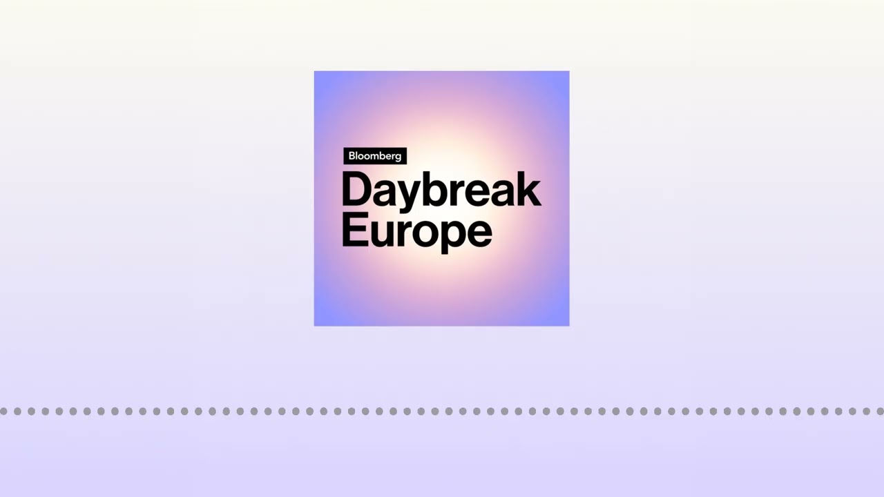 Europe Faces Gas Crunch, OpenAI’s Doughnut Device, Golfers Vs Sand Dunes | Bloomberg Daybreak:... - Bloomberg Podcast