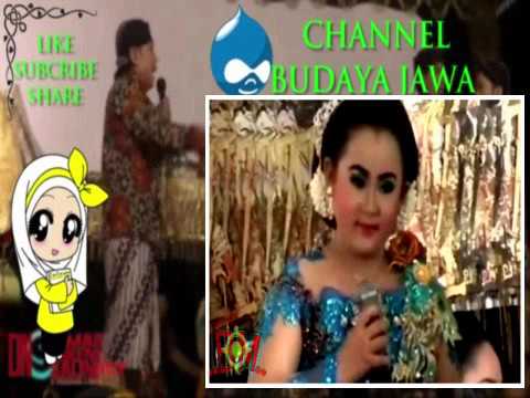 Penampilan Dimas Niken Salindri Bersama Ki Eko Kondho P Di Acara HUT RI Bersih Desa Di Gesikan