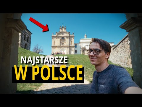 Łysa Góra, Jodły Mamucie i wyjątkowe Sanktuarium - Góry Świętokrzyskie