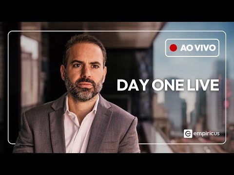 Day One Live - com Felipe Miranda - 19/12/2025