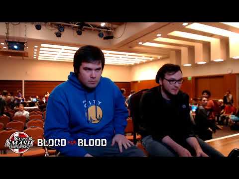 SSS: Blood for Blood 2 - Captain Faceroll (Sheik) vs. dizzkidboogie (ICs) - Top 16 Qualifier