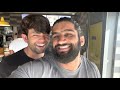 DAY 3 IN DUBAI | Workout At World's Biggest Gym | Nitin Chandila