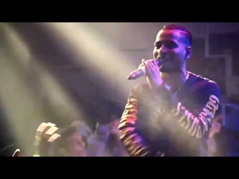 mc altaf live performance - devil BRINKS song