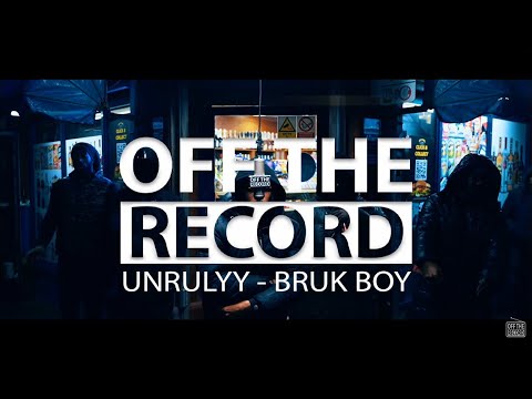 OFF THE RECORD and UNRULYYOFFICIAL