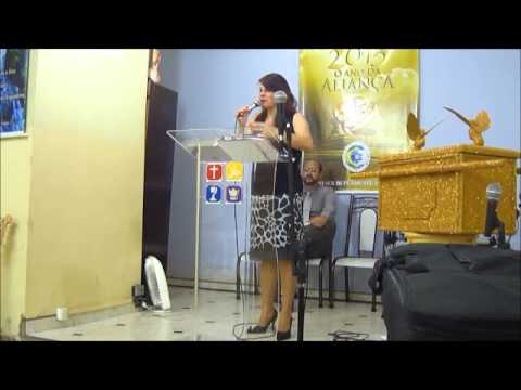 Quadrangular Vera Cruz,,....17 Fevereiro 2013 - Pastora Maxizaine.