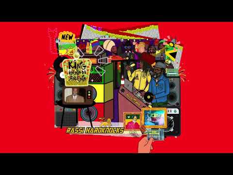 Rassi Hardknocks - KING INNA DI ARENA