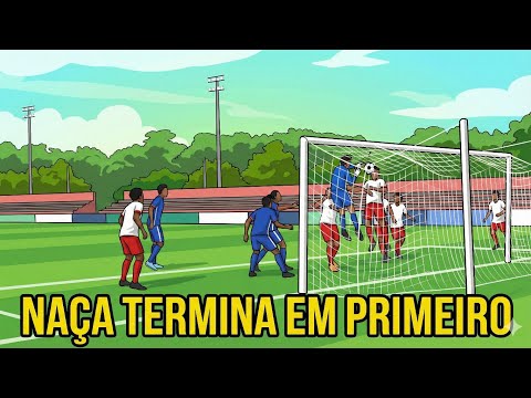 Nacional wins and finishes first in the group, watch the goal.