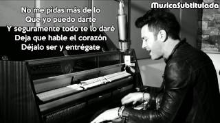 Axel - Afinidad [Letra]