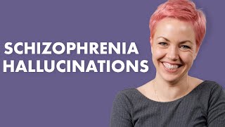 My Experience with Hallucinations | Schizophrenia Symptoms