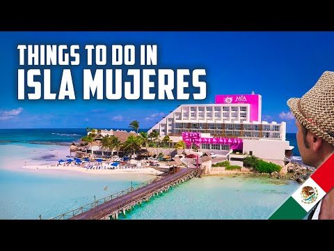 Things to do in Isla Mujeres Mexico