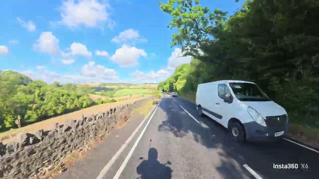 Insta360 X6 &mdash; 8K 360 (Reframed 4K30) - YouTube