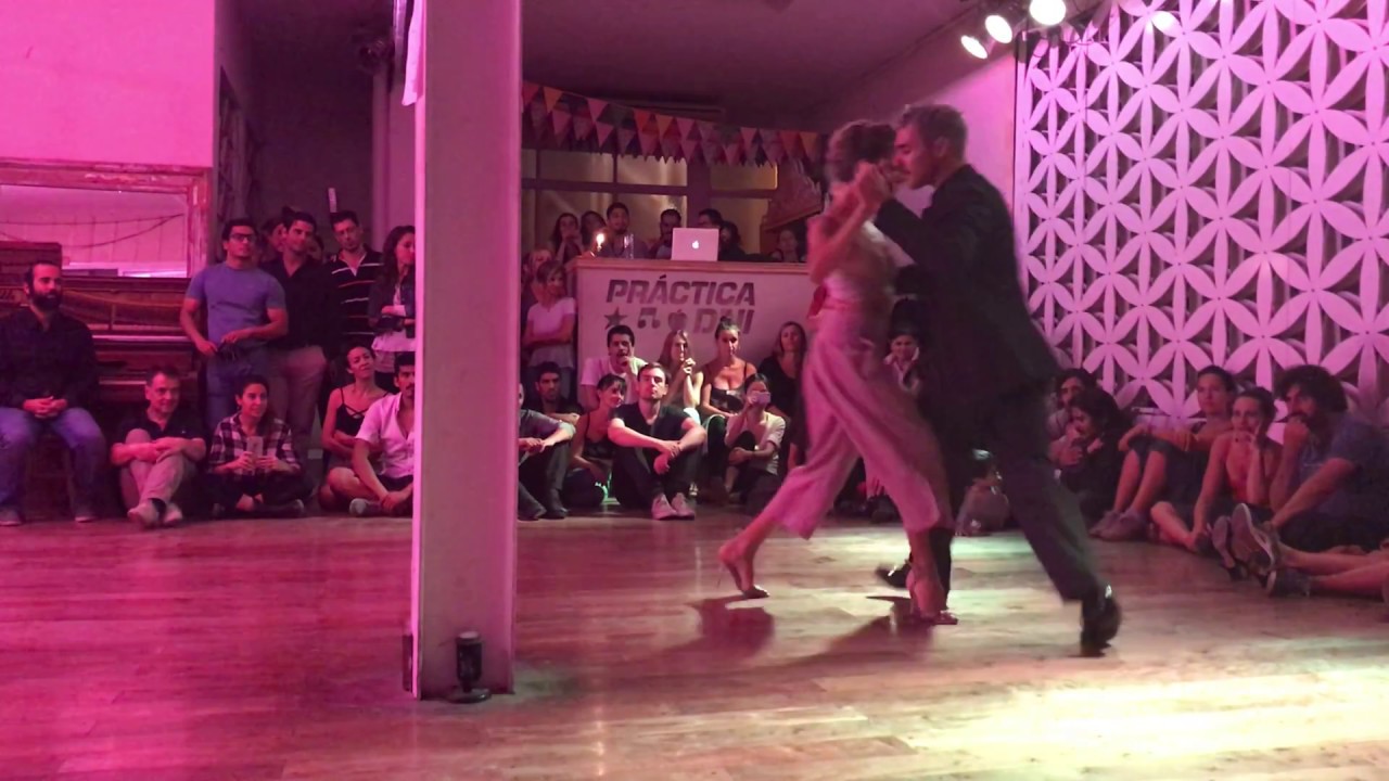 Video thumbnail for Delfina Pissani & Diego Valero- Orquesta Tipica ( DNI Practica)