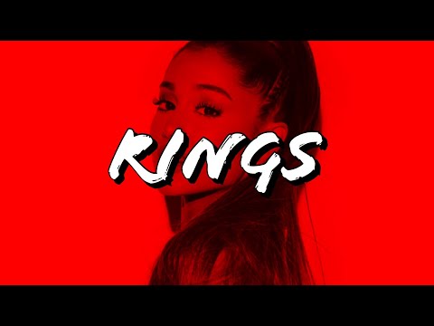 Ariana Grande Type Beats "RINGS" Trap Pop Type Beats