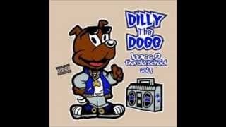 DAZ DILLINGER aka DILLY THA DOGG feat FATBACK BAND - Backstrokin