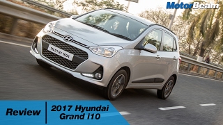 2017 Hyundai Grand i10 Review | MotorBeam