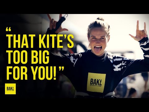 Is Big Air a male-dominated sport?