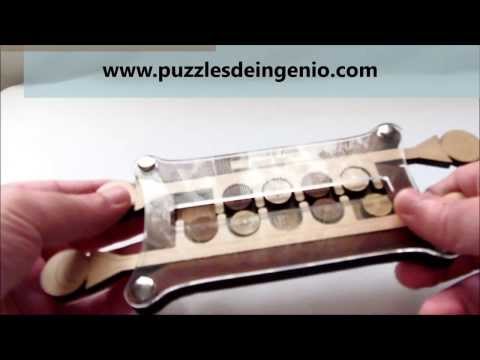 Solución del Rompecabezas Siebenstein Spiele Colour Match Solution