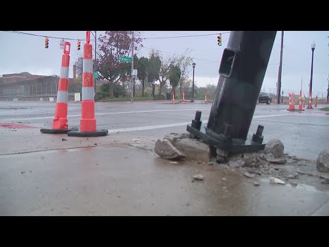 5 injured in east Columbus crash involving COTA bus