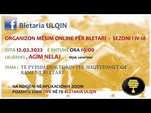 BLETARIA ULQIN - AGIM NELAJ SEZONI I 4 MESIMI I 2