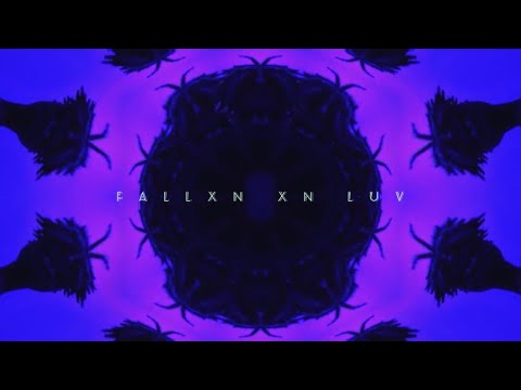 T1HUNNXD - FallXn’ Xn LuV / The Pack! (Visualizer) [Prod. By chek] 