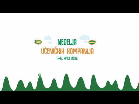 Proglašenje pobednika - Nedelja učeničkih kompanija 2022