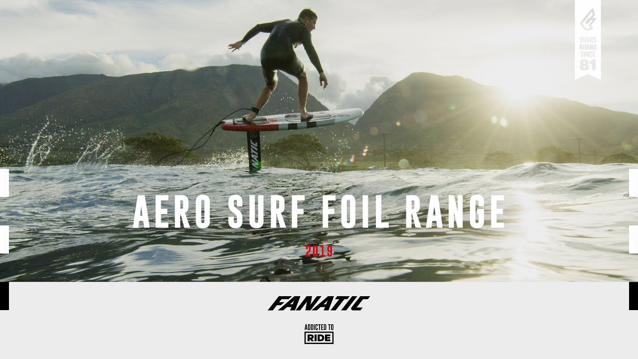 Fanatic Aero foil 2000