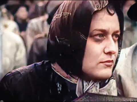 Bester Kommentator aller Zeiten in der 1  Halbzeit WM Finale 1954   colorized