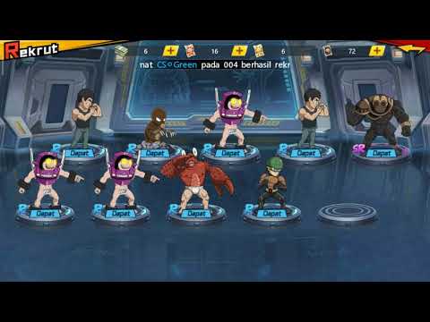 gacha bomb!! semoga hoki || one punch man the strongest