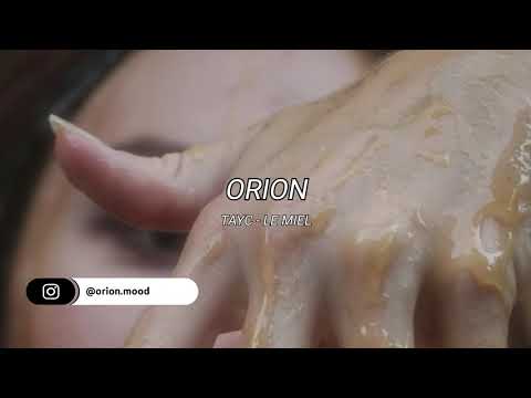 Tayc - Le miel (slowed + reverb)