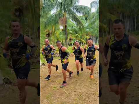 chega da Corrida com obstáculos em Anori Amazonas #desafio #obstaculos #Corrida